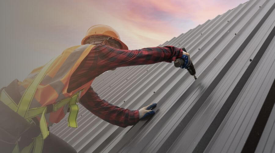 Professional New roof installation in Gilbertsville, PA